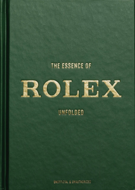 Essence Of Rolex