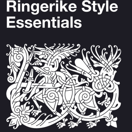 Ringerike Style Essentials: How to Create Viking Age Art