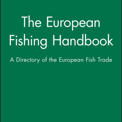 European Fishing Handbook