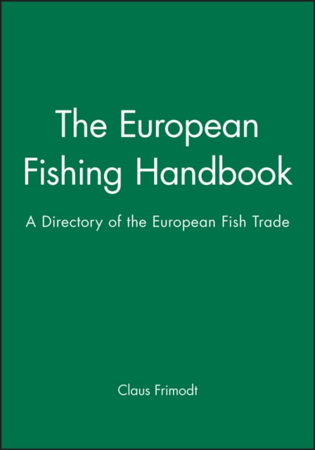 European Fishing Handbook