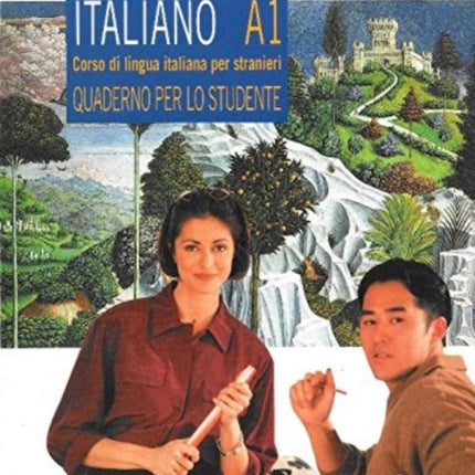 Affresco Italiano A1 quaderno esercizi