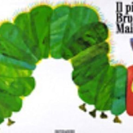 Eric Carle  Italian