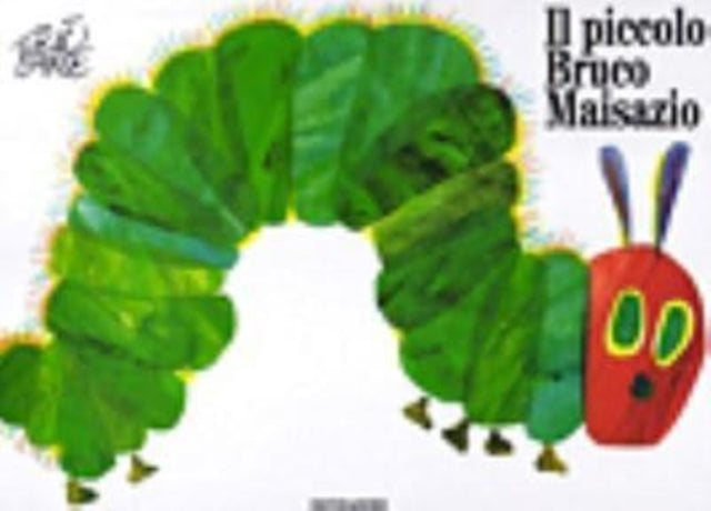 Eric Carle  Italian