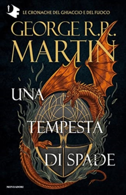 Il trono di spade. Libro 3