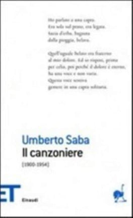Il canzoniere