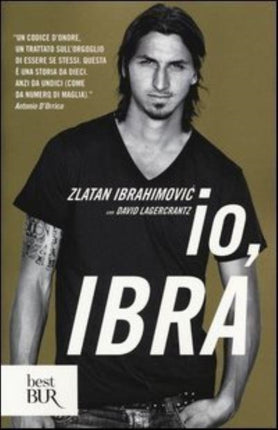 Io, Ibra