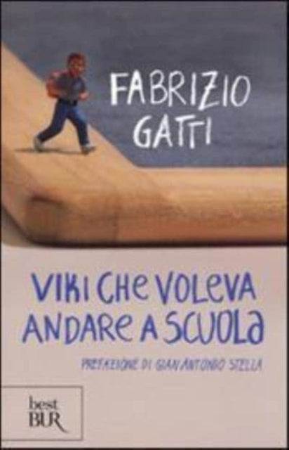 Viki che voleva andare a scuola