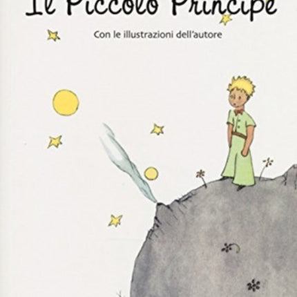 PICCOLO PRINCIPE TRANSLATION ROBERTA GAR