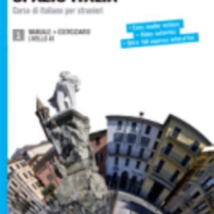 Spazio Italia Manuale  Eserciziario 1  DVDROM A1