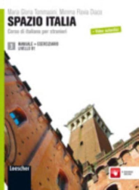 Spazio Italia Manuale  Eserciziario 3 B1