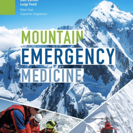 Mountain Emergency Medicine