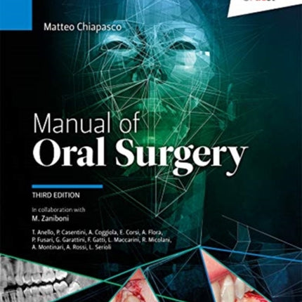 Manual of oral surgery. III Edition