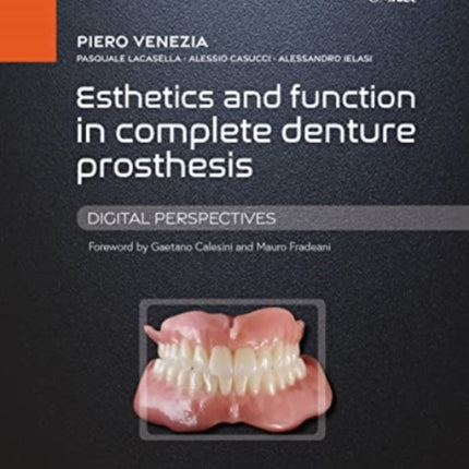 Esthetics and Function in Complete Denture Prosthesis