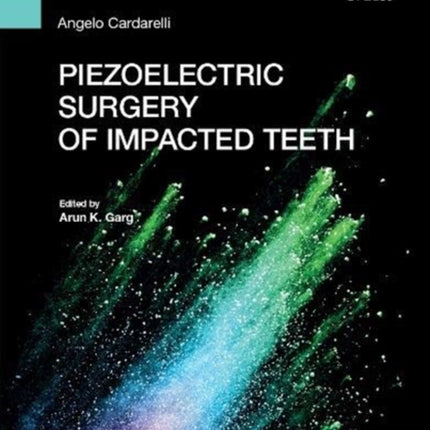 Piezoelectric surgery of impacted teeth