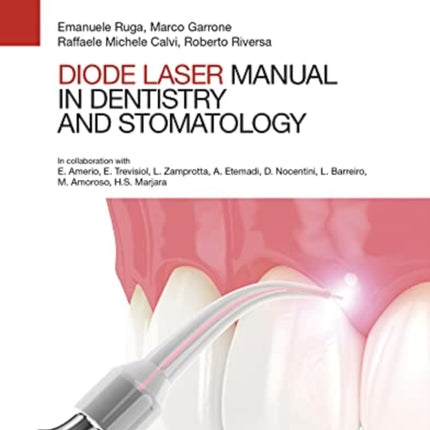 Manual of Diode Laser in Dentistry and Stomatology