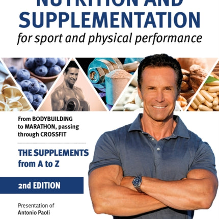 Nutrition and Supplementation - for sport and physical performance