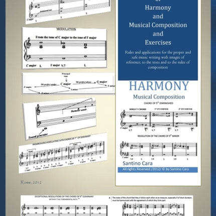 Advanced Method of Harmony and Musical