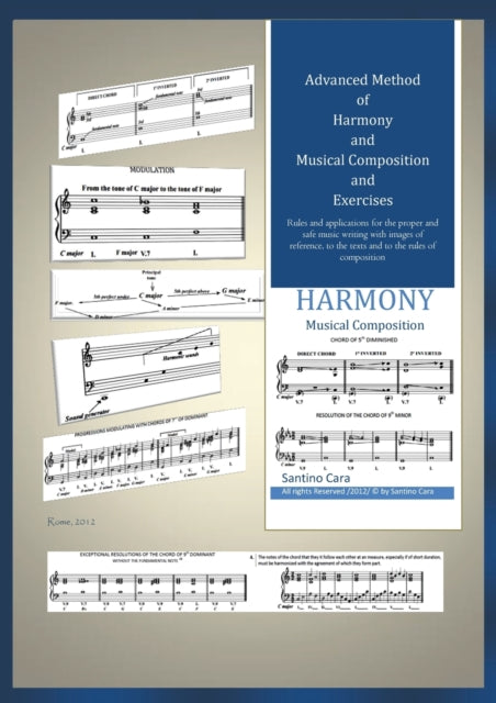 Advanced Method of Harmony and Musical