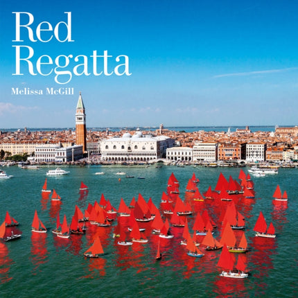 Melissa McGill: Red Regatta