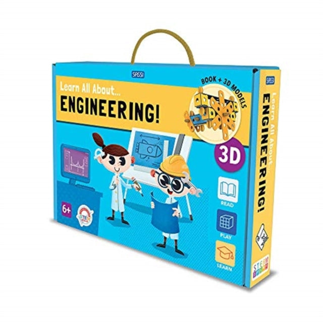 LEARN ALL ABOUT ENGINEERING