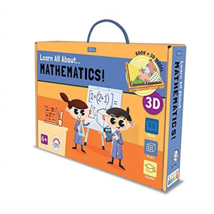 LEARN ALL ABOUT MATHEMATICS