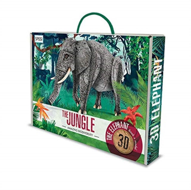 THE JUNGLETHE ELEPHANT BK MODE