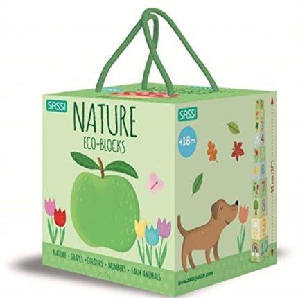 ECO BLOCKS  NATUREN.E. 2020