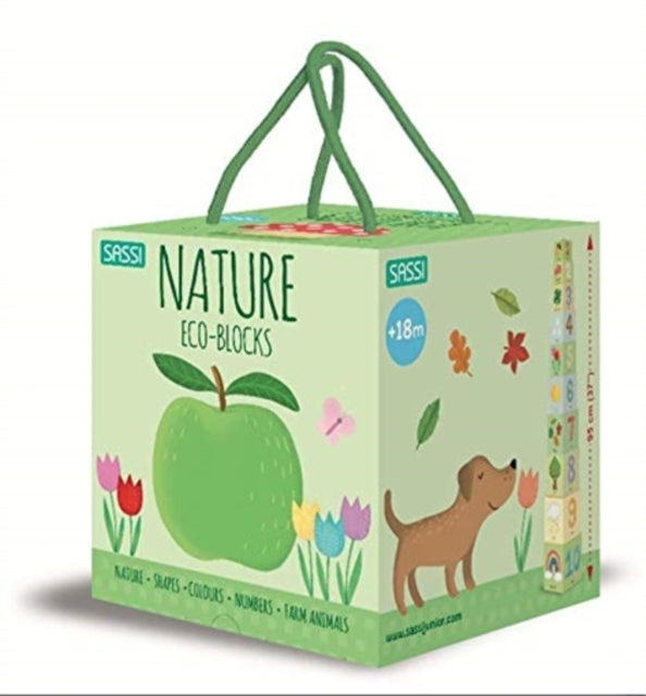 ECO BLOCKS  NATUREN.E. 2020