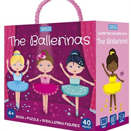 QBOX THE BALLERINAS