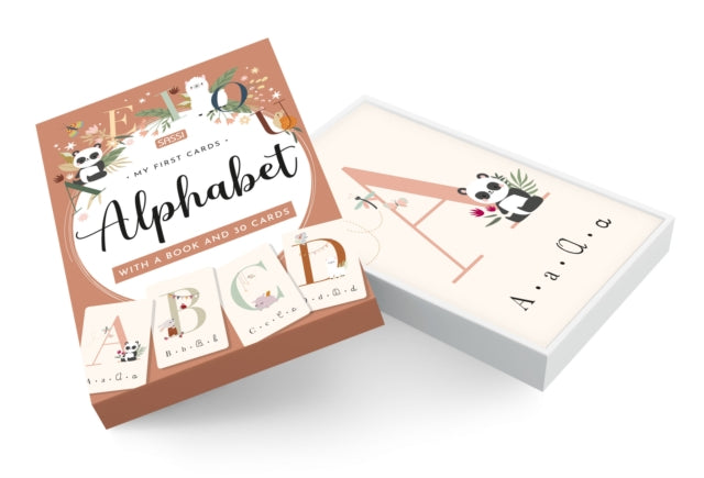 MY FIRST CARDS ALPHABET