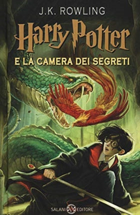 Harry Potter 02 e la camera dei segreti