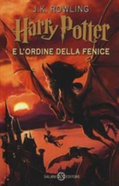 Harry Potter 05 e lordine della fenice