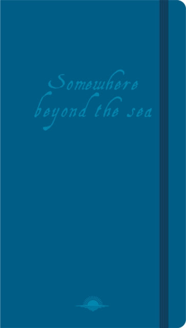 Somewhere Beyond the Sea Visual Notebook