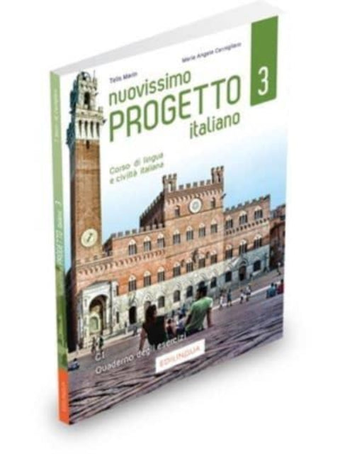 Nuovissimo Progetto italiano 3: Quaderno degli esercizi + codice i-d-e-e