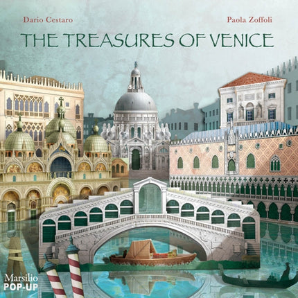 The Treasures of Venice PopUp