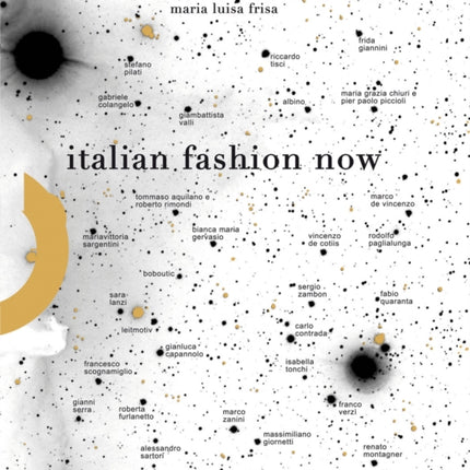 Italian Fashion Now