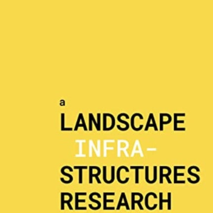 A Landascape Infrastructures Research: Roma Tuscolana Pilot Project: 2023