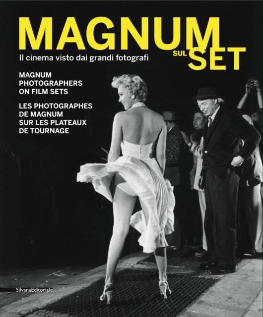 Magnum Sul Set: Magnum Photographers on Film Sets