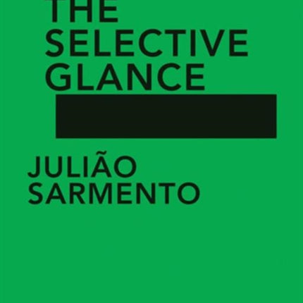 Julião Sarmento The Selective Glance