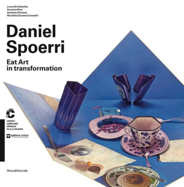 Daniel Spoerri Eat Art in Transformation