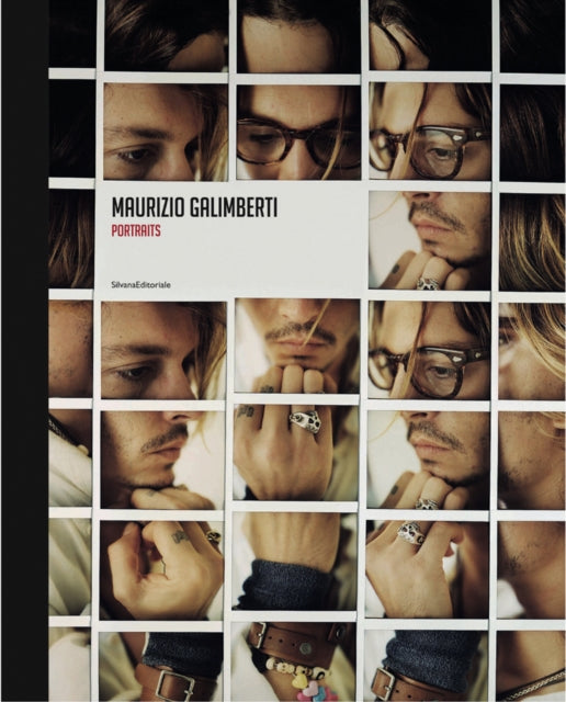 Maurizio Galimberti: Portraits