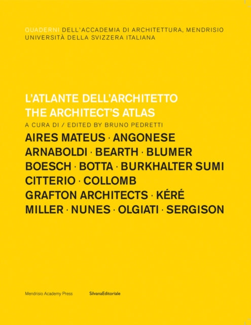 Architects Atlas