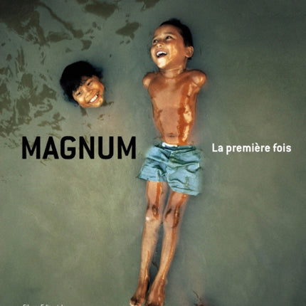 Magnum: La première fois