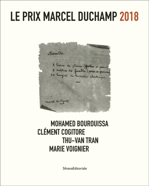 Le Prix Marcel Duchamp 2018