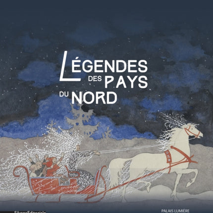 Légendes des Pays du Nord