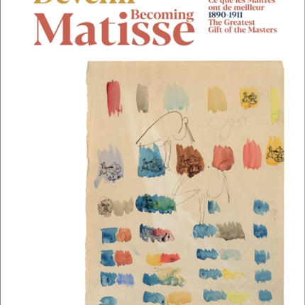 Becoming Matisse: 1890-1911. The Greatest Gift of the Masters