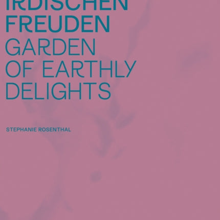 Garden of Earthly Delights