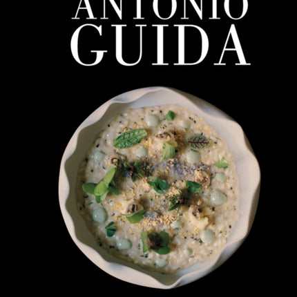 Cooking with Antonio Guida