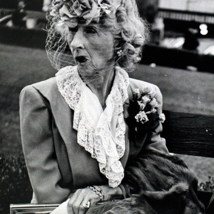 Lisette Model