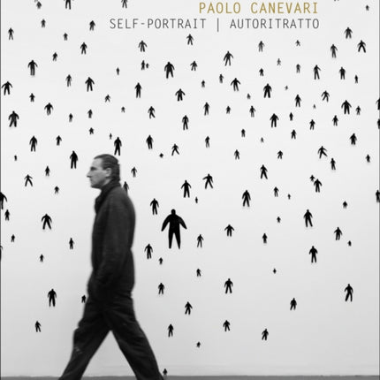 Paolo Canevari: Self-Portrait